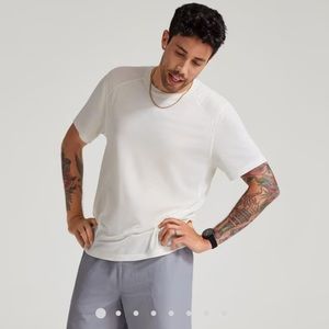 NWT Allbirds Run Tee